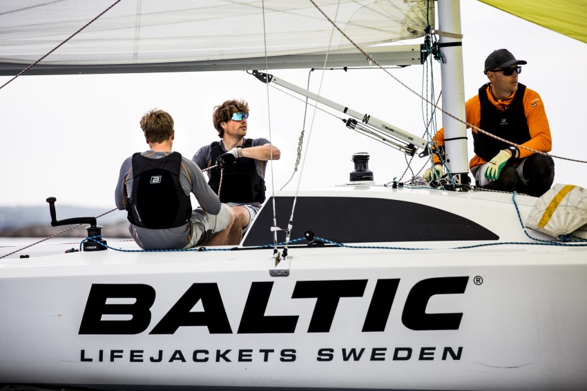 Baltic Lifejackets now at Basecamp Shop