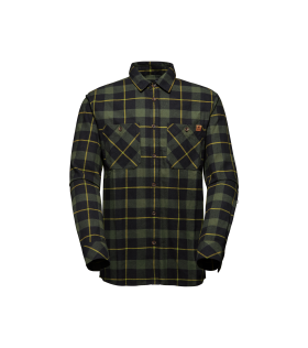 Риза Mammut Alvra LS Shirt M's Winter 2025