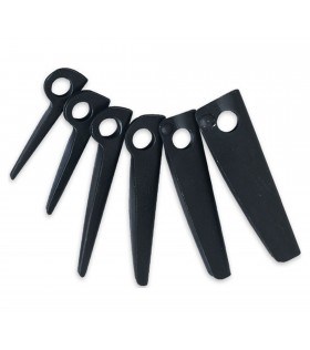 Black Diamond Клинове Angle Pitons #1-3