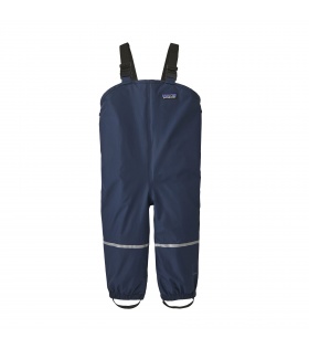 Детски Гащеризон Patagonia Baby Torrentshell 3L Rain Bibs Summer 2025