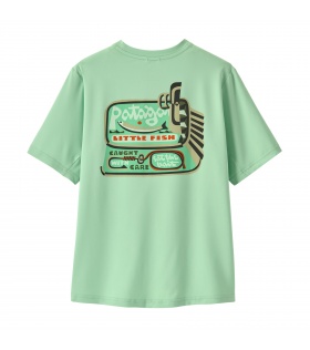 Детска Тениска Patagonia Kids' Capilene Silkweight T-Shirt Summer 2025