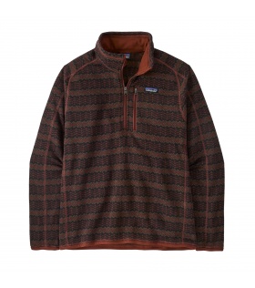 Полар Patagonia Better Sweater 1/4 Zip Fleece Jacket M's