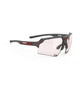 Слънчеви Очила Rudy Project Sunglasses Deltabeat Charcoal Matte - ImpactX 2 Red Photochromic