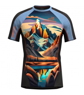 Тениска Crazy Shirt Air