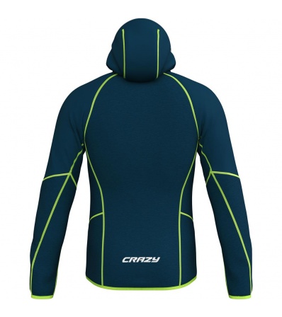 Crazy Jacket Flame Winter 2025