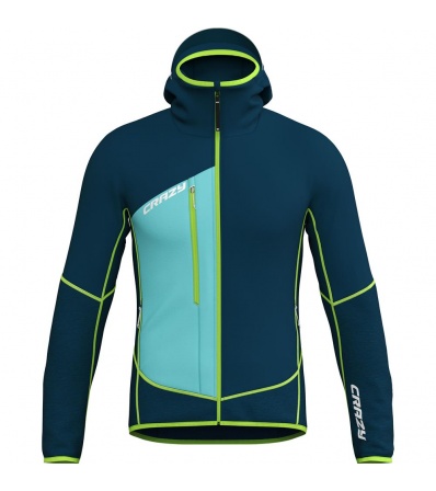 Crazy Jacket Flame Winter 2025