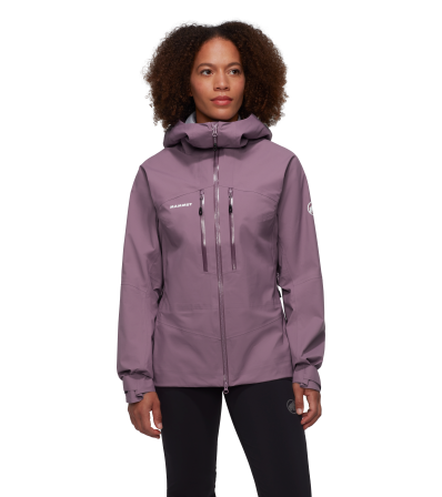 Mammut Taiss HS Hooded Jacket W's Winter 2025