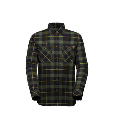 Mammut Alvra LS Shirt M's Winter 2025