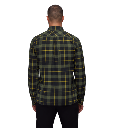 Mammut Alvra LS Shirt M's Winter 2025