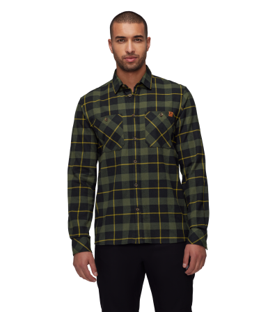 Mammut Alvra LS Shirt M's Winter 2025