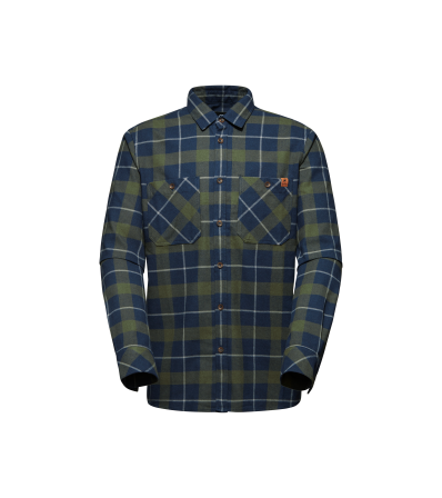 Mammut Alvra LS Shirt M's Winter 2025