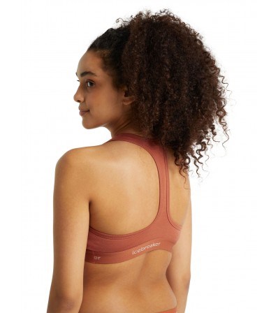 Merino Underwear Icebreaker Sprite Racerback Bra W's