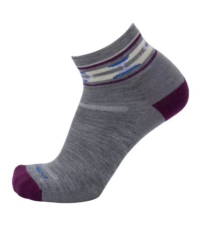 Socks Point6 Western Extra Light 1/4 Crew Summer 2025