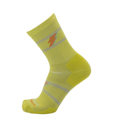 Socks Point6 Bolt Ultra Light 3/4 Crew Summer 2025