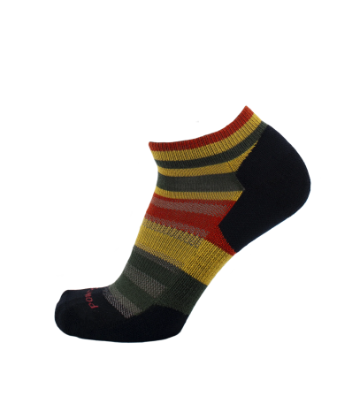 Point6 Blaze Extra Light Mini Socks Summer 2025