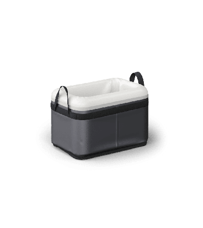 Dometic Portable Gear Storage 20L + Portable Gear Storage 20L Insulation