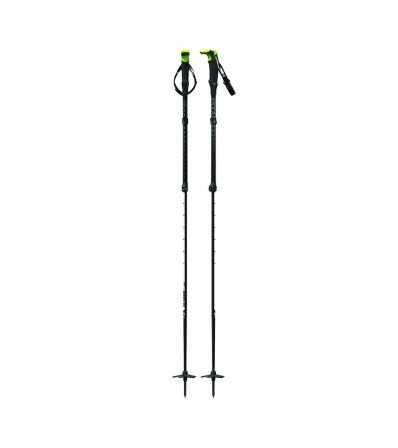 G3 Via Carbon Ski Poles Winter 2023