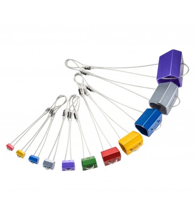 Black Diamond Wired Hexentrics Summer 2023