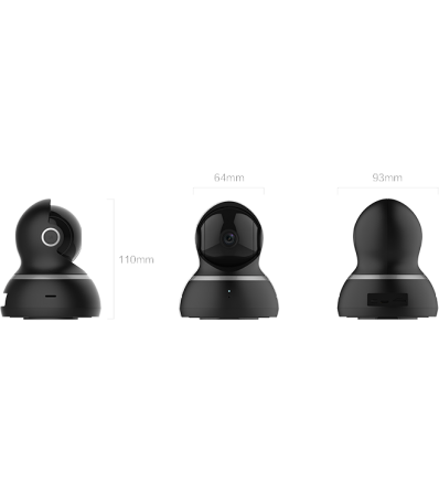 YI Home Camera 1080p Home Dome