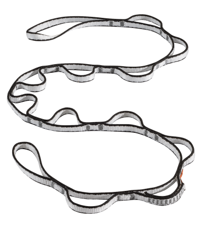 Black Diamond 12MM Dynex Daisy Chain 115CM Summer 2023