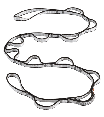 Black Diamond 12MM Dynex Daisy Chain 115CM Winter 2022