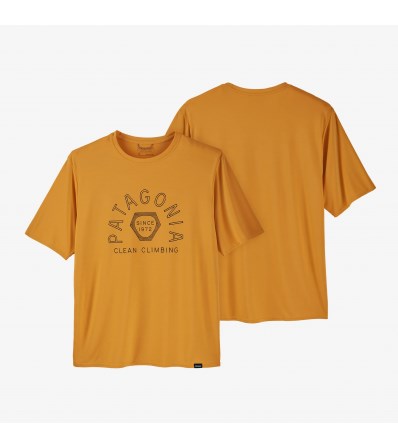 T-shirt Patagonia Capilene Cool Daily Graphic M's