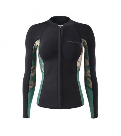 Patagonia W's R1 Lite Yulex Top Winter 2021