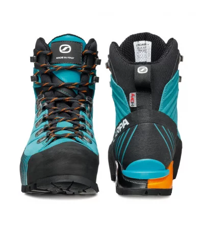 Mountaineering Shoes Scarpa Ribelle HD W's