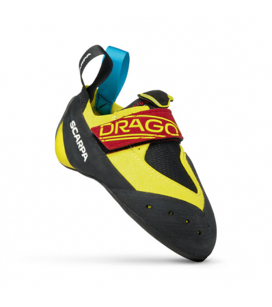 Climbing Shoes Scarpa Drago Kid Winter 2025