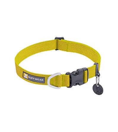 Ruffwear Hi & Light Lightweight Dog Collar