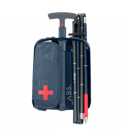 ABS First Aid Kit Dark Slate