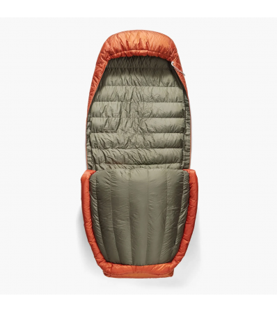Sleeping Bag Sea to Summit Basecamp -9C Down Regular Summer 2025