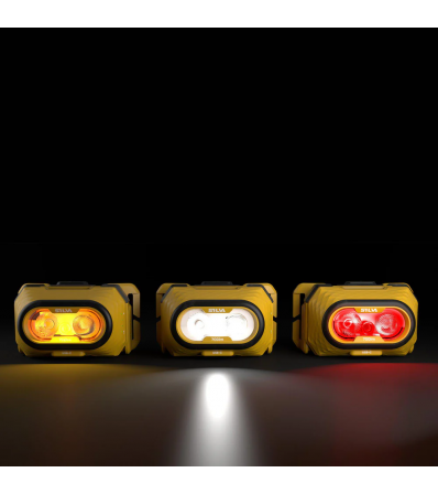 Headlamp Silva Discover Yellow 700 Lumen