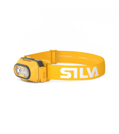 Headlamp Silva Discover Yellow 700 Lumen