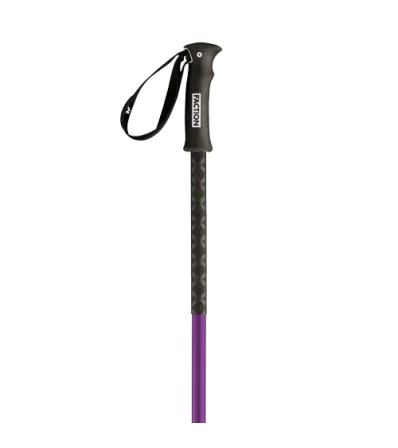 Faction Skis Purple Pole