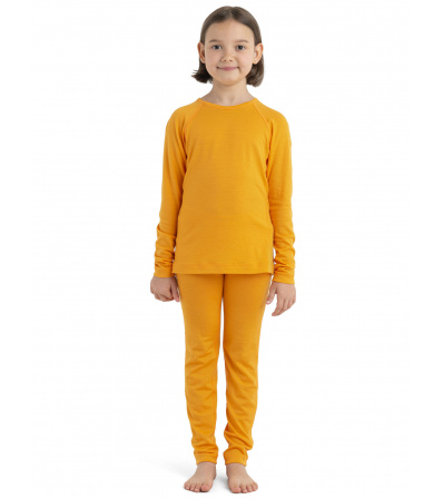 Icebreaker Kid's 200 Oasis Thermal Leggings Winter 2024