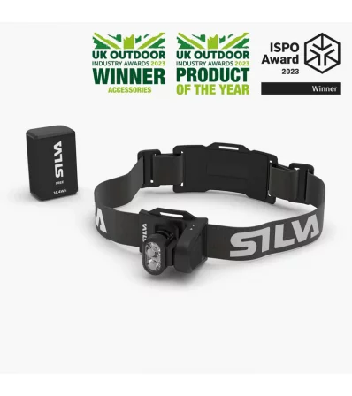 Headlamp Silva Free 1200 XS