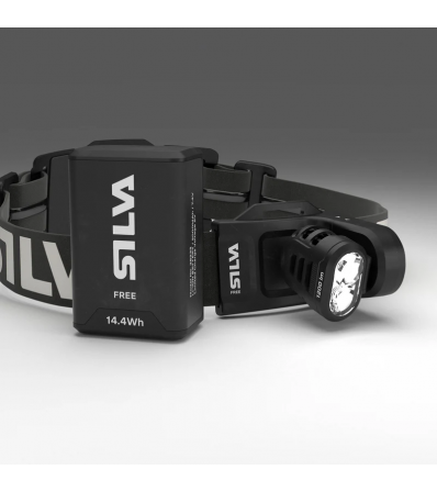 Headlamp Silva Free 1200 XS