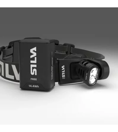 Headlamp Silva Free 1200 XS