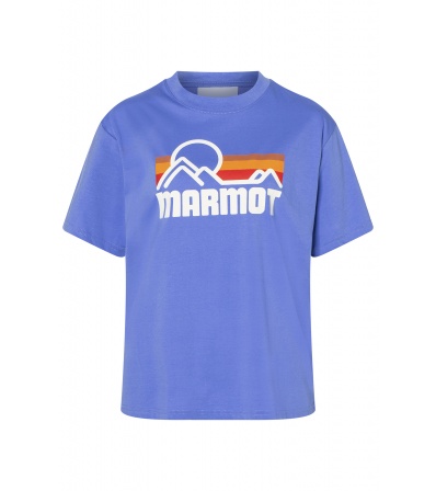 Marmot Coastal SS Tee W's