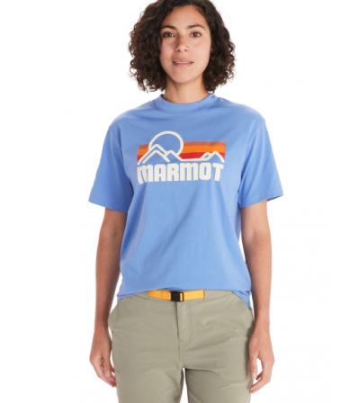 Marmot Coastal SS Tee W's