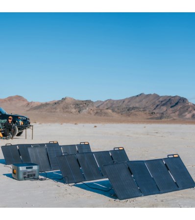 BioLite Solarpanel 100