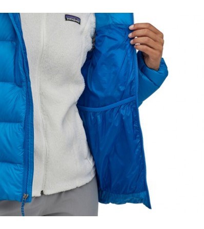 Jacket Patagonia Fitz Roy Down Hoody W's