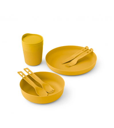 Sea To Summit Passage Dinnerware Set - 7 Piece