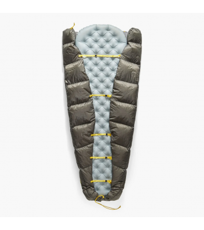 Sleeping Bag Sea to Summit Ember Ultralight Down Quilt -1 °C Regular Summer 2025