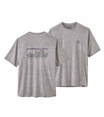 Patagonia Capilene Cool Daily Graphic Shirt M's Summer 2025