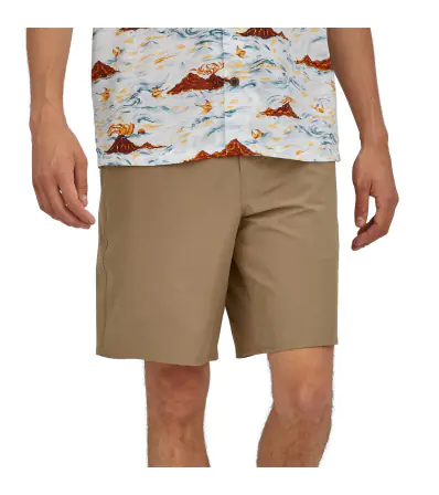 Patagonia Hydropeak Hybrid Walk Shorts 19