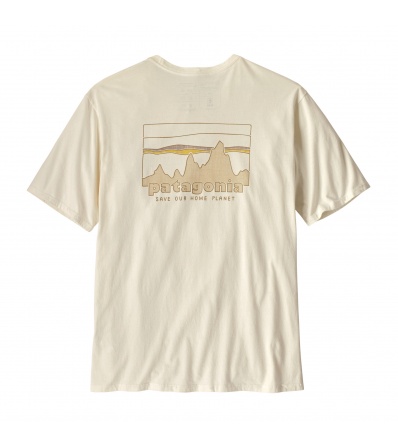 T-Shirt Patagonia '73 Skyline Organic T-Shirt M's Summer 2025
