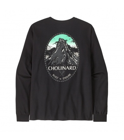 Patagonia LS Chouinard Crest Responsibili-Tee M's Summer 2025