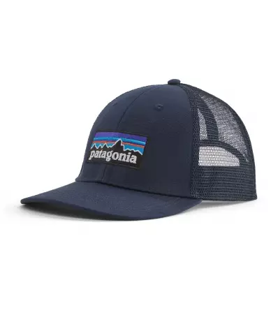 Patagonia P-6 Logo LoPro Trucker Hat